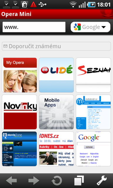 Samsung i9000 Galaxy S