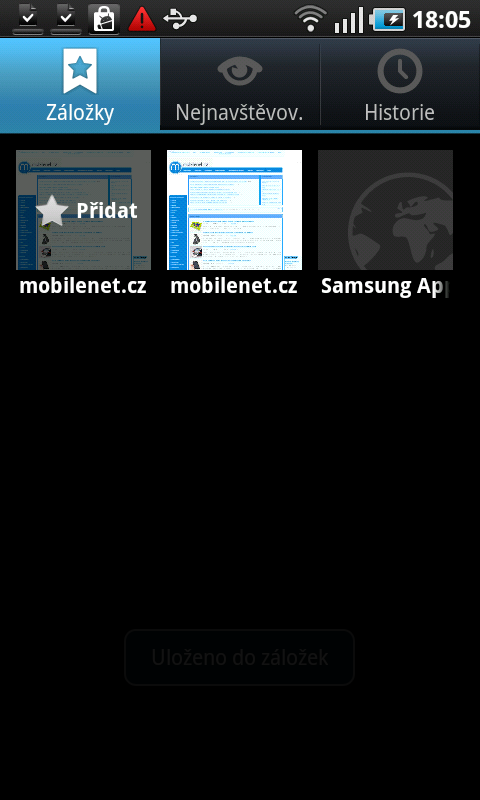 Samsung i9000 Galaxy S