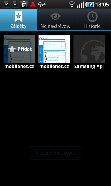 Samsung i9000 Galaxy S