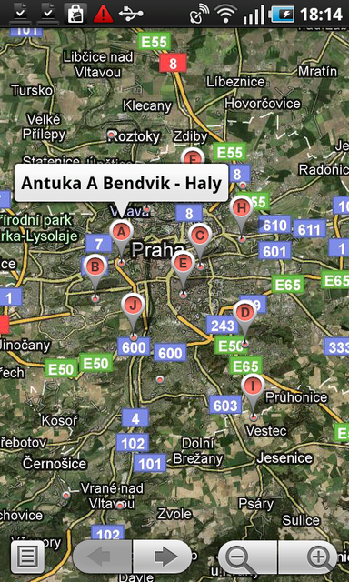 Samsung i9000 Galaxy S