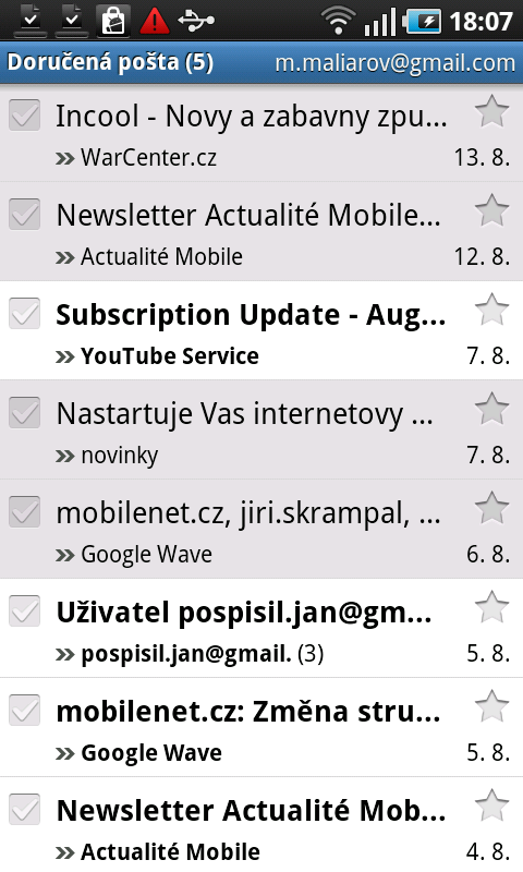 Samsung i9000 Galaxy S