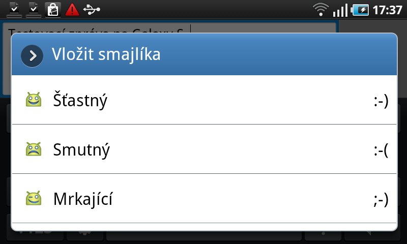 Samsung i9000 Galaxy S