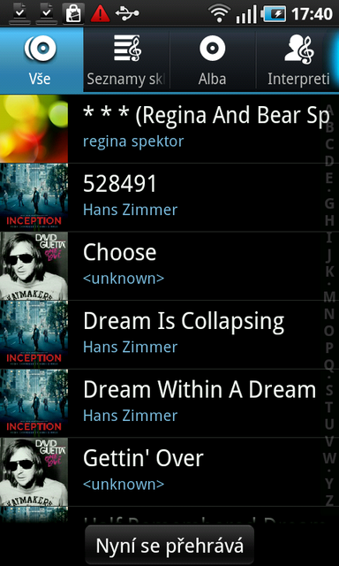 Samsung i9000 Galaxy S