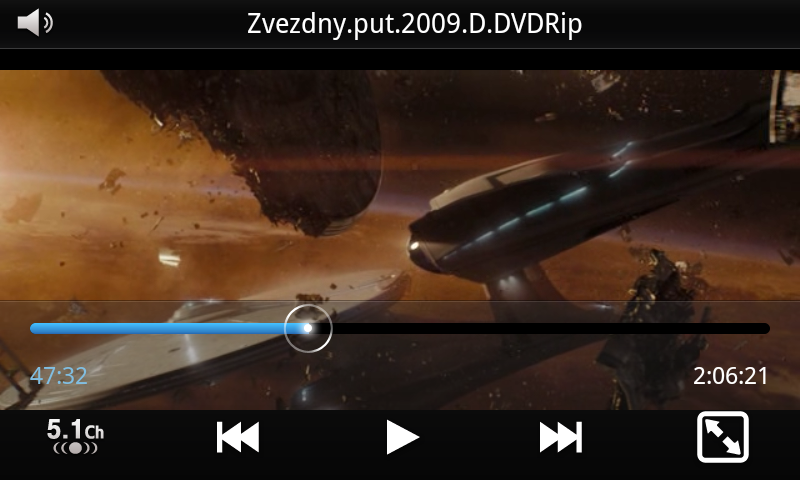 Samsung i9000 Galaxy S