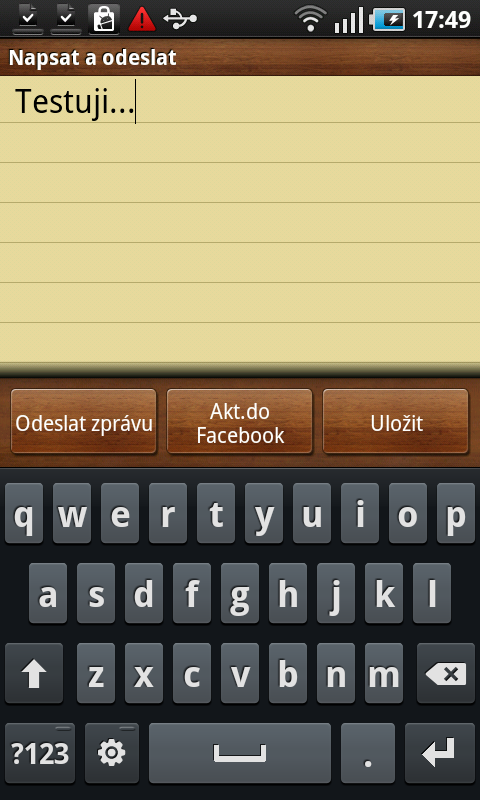 Samsung i9000 Galaxy S