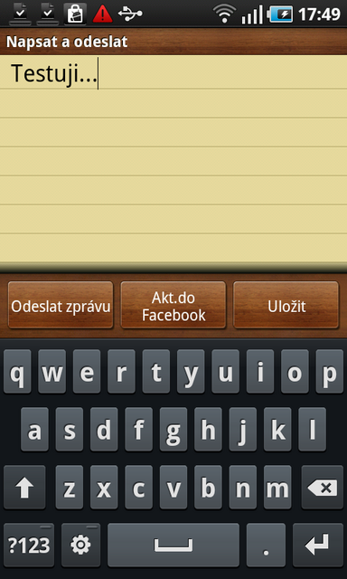 Samsung i9000 Galaxy S