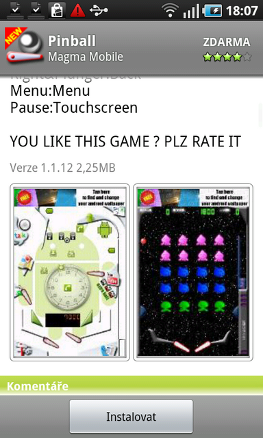 Samsung i9000 Galaxy S