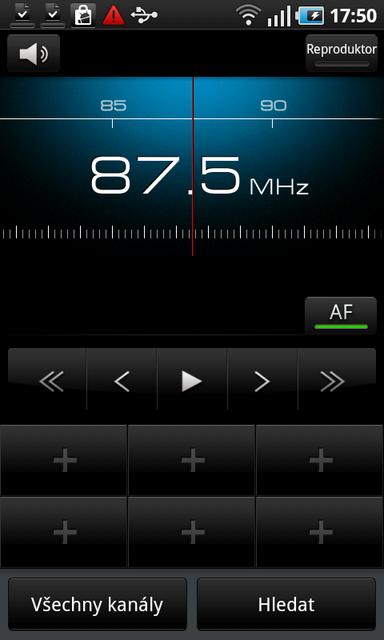 Samsung i9000 Galaxy S