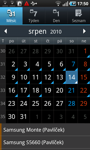 Samsung i9000 Galaxy S