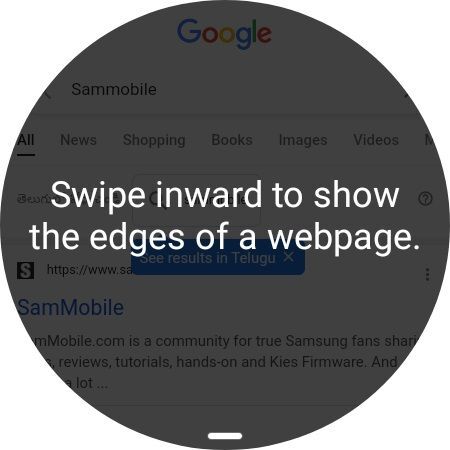 Samsung Internet Browser