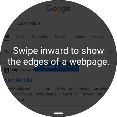 Samsung Internet Browser