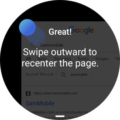 Samsung Internet Browser