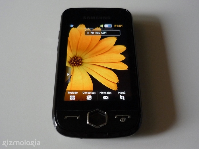 Samsung Jet S8000