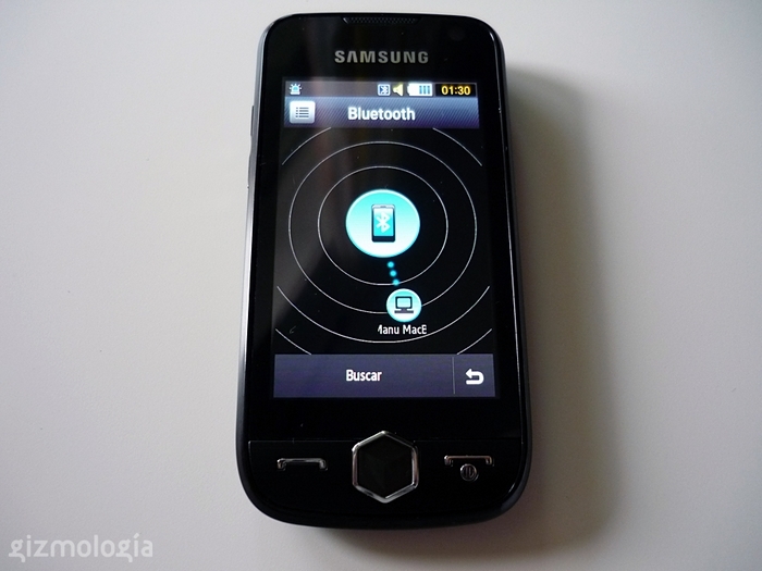 Samsung Jet S8000