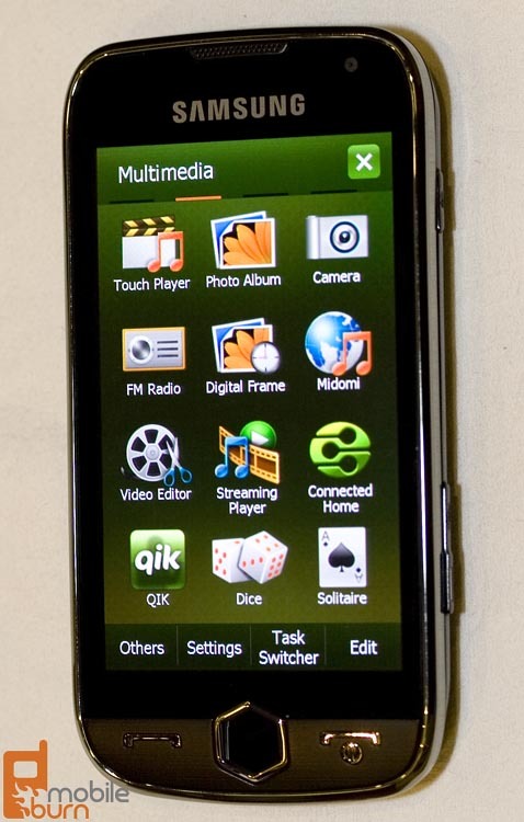 Samsung Jet S8000