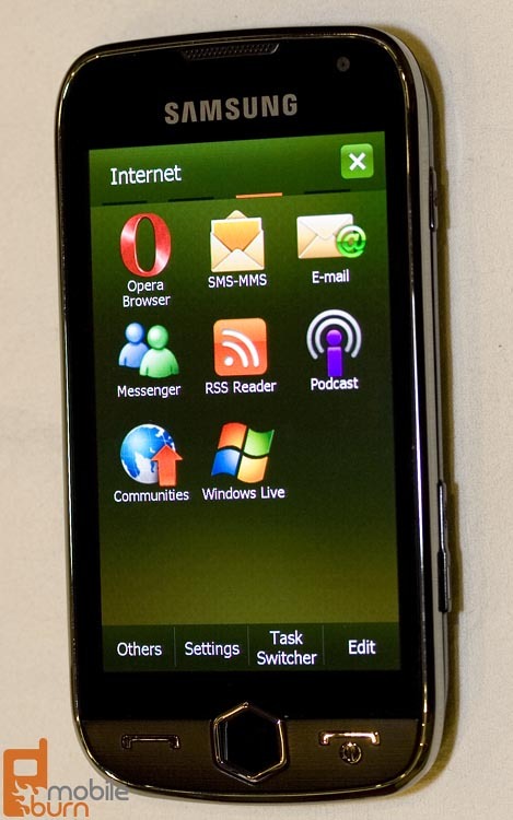 Samsung Jet S8000