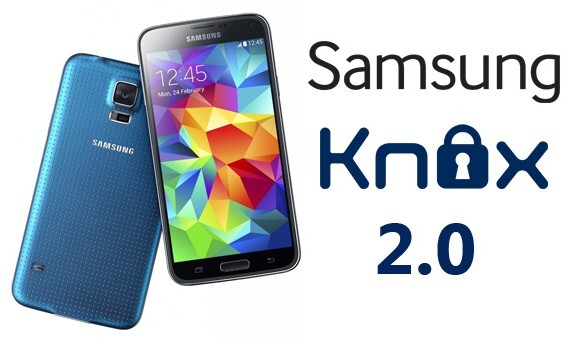 Samsung KNOX 2.0