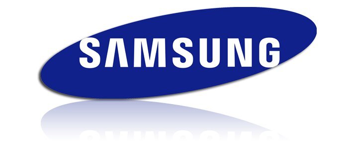 Samsung logo