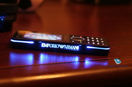 Samsung M7500 Emporio Armani