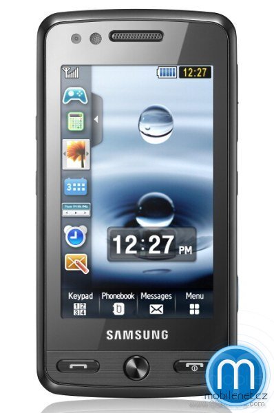 Samsung M8800 Pixon