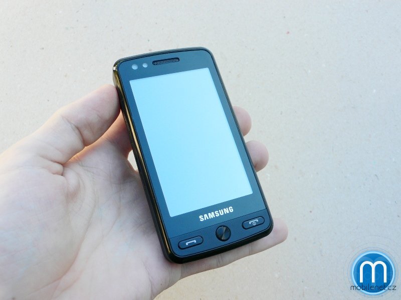 Samsung M8800 Pixon v redakci - zakládáme blog