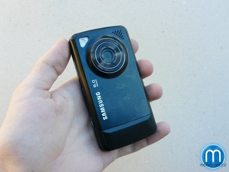 Samsung M8800 Pixon v redakci - zakládáme blog