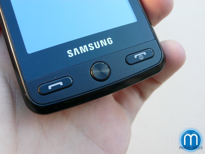 Samsung M8800 Pixon v redakci - zakládáme blog