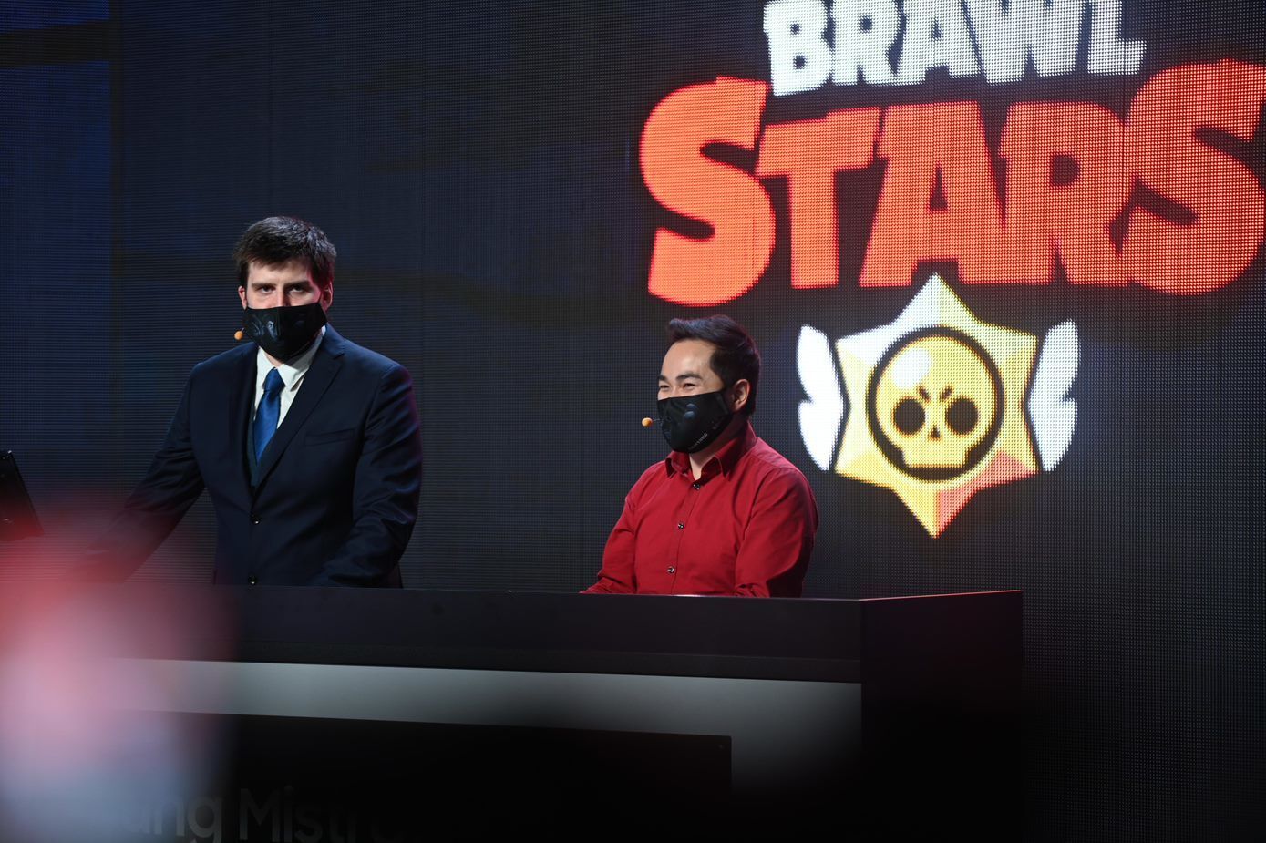 Samsung MČR v mobilních hrách