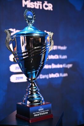 Samsung MČR v mobilních hrách