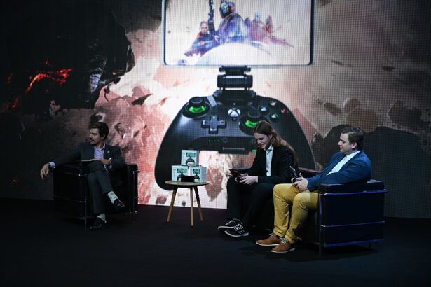 Samsung MČR v mobilních hrách