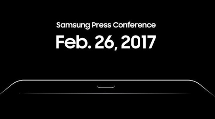 Samsung MWC 2017