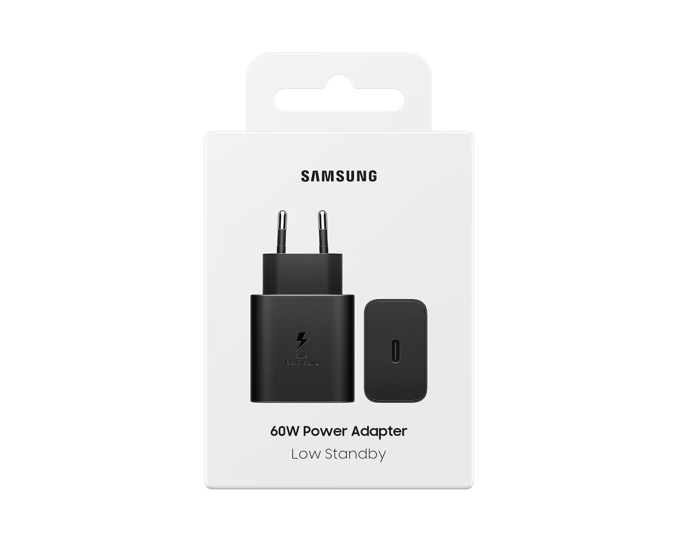 Samsung nabíjecí adaptér s 60 W