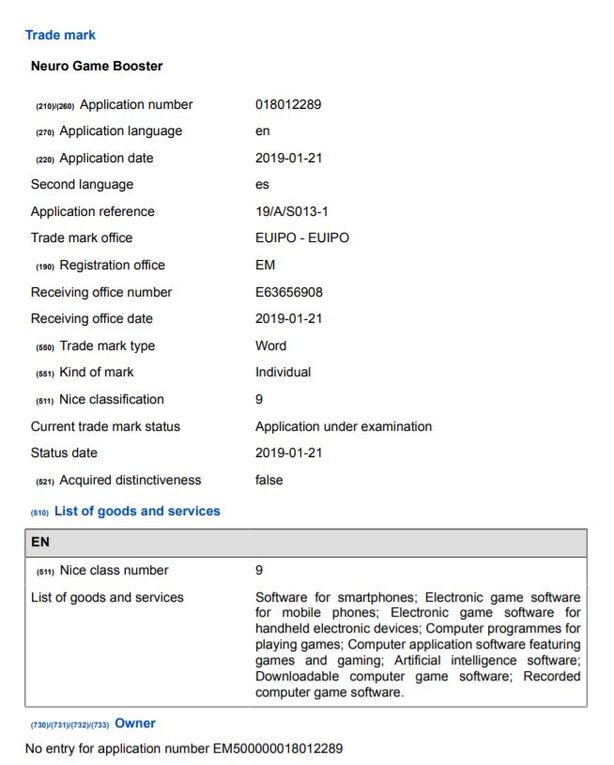 Samsung Neuro Booster