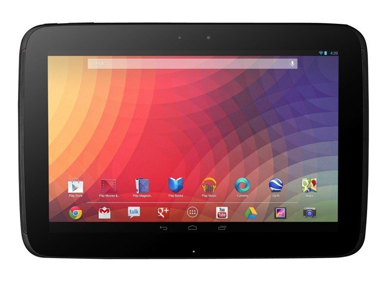 Samsung Nexus 10