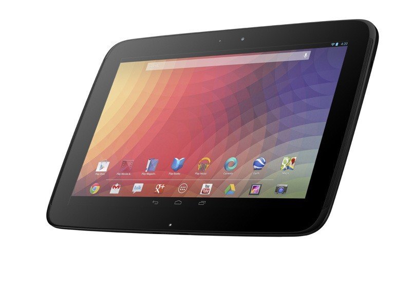 Samsung Nexus 10