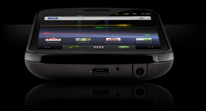 Samsung Nexus S