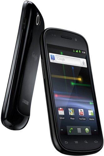 Samsung Nexus S