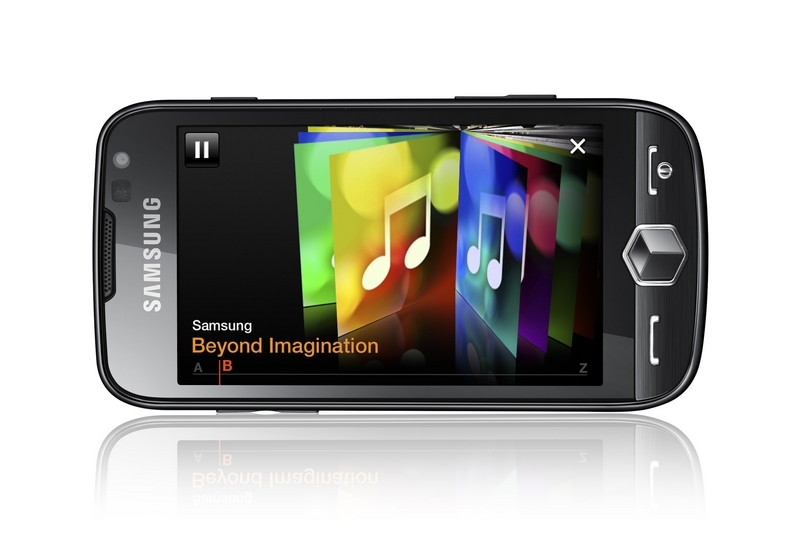 Samsung Omnia II. I8000