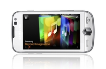 Samsung Omnia II. I8000