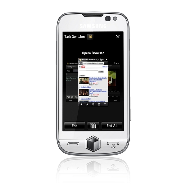 Samsung Omnia II. I8000