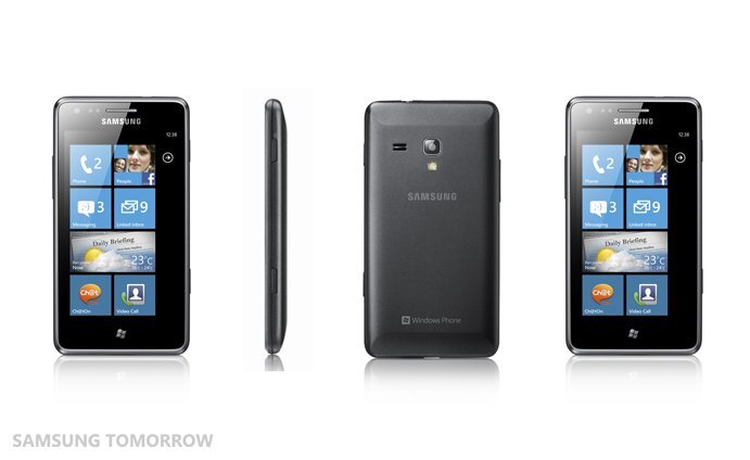 Samsung Omnia M