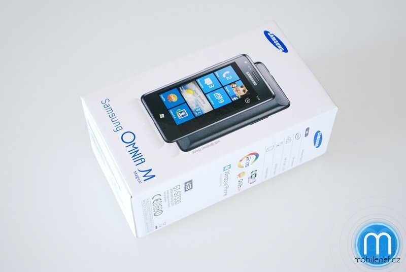 Samsung Omnia M