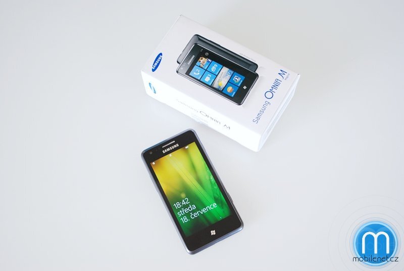Samsung Omnia M