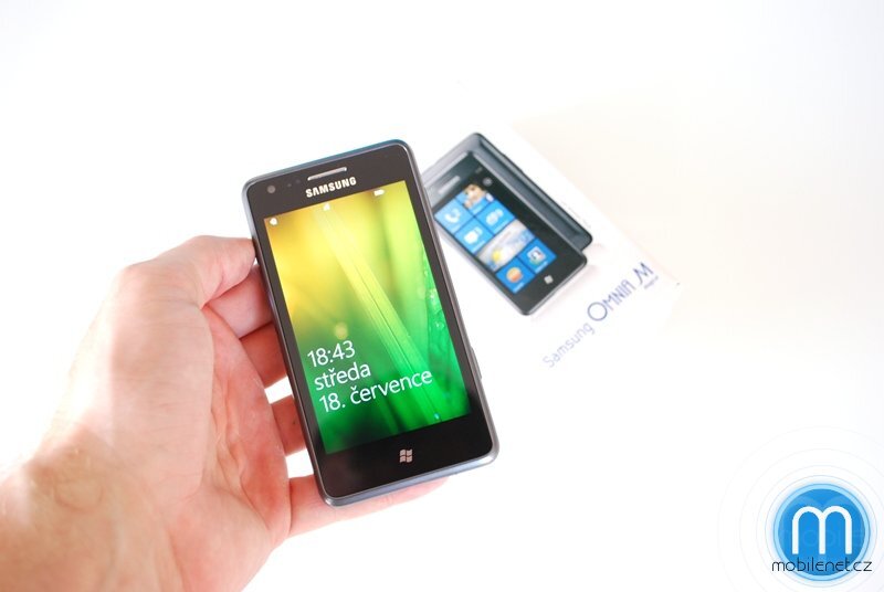 Samsung Omnia M