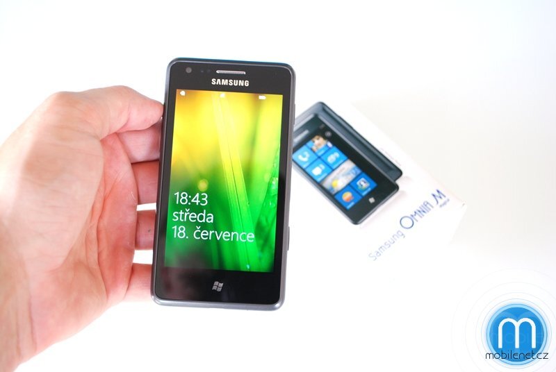 Samsung Omnia M