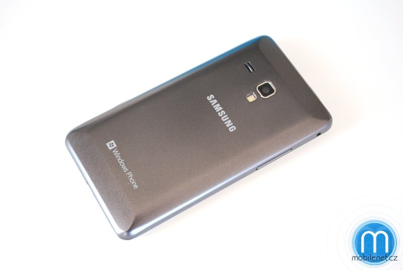 Samsung Omnia M