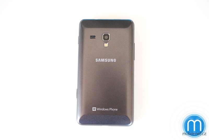 Samsung Omnia M