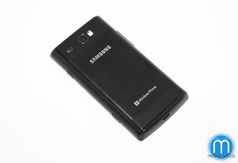 Samsung Omnia W