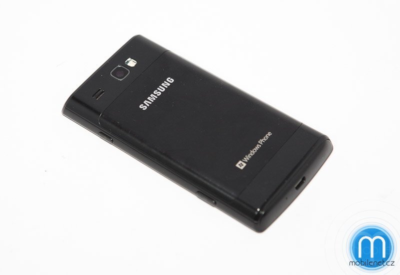 Samsung Omnia W