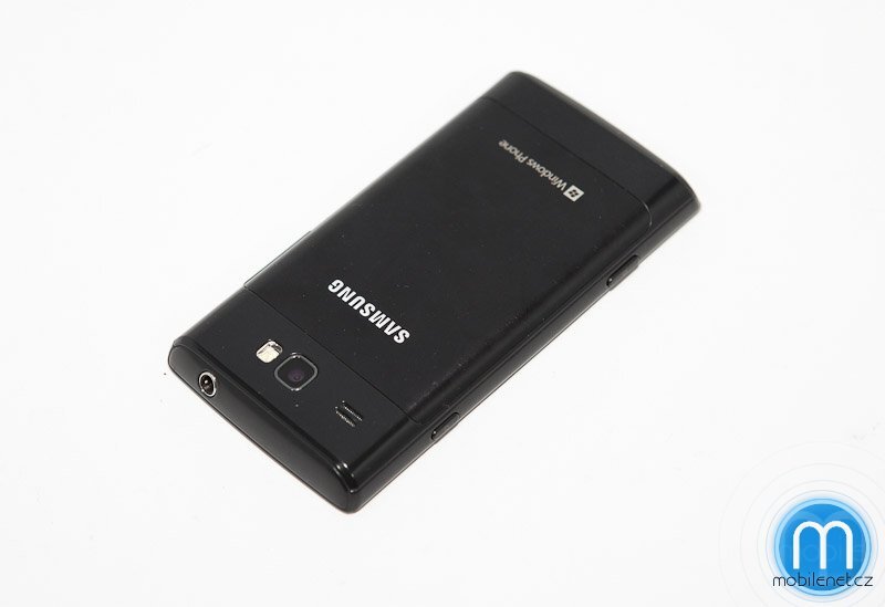 Samsung Omnia W